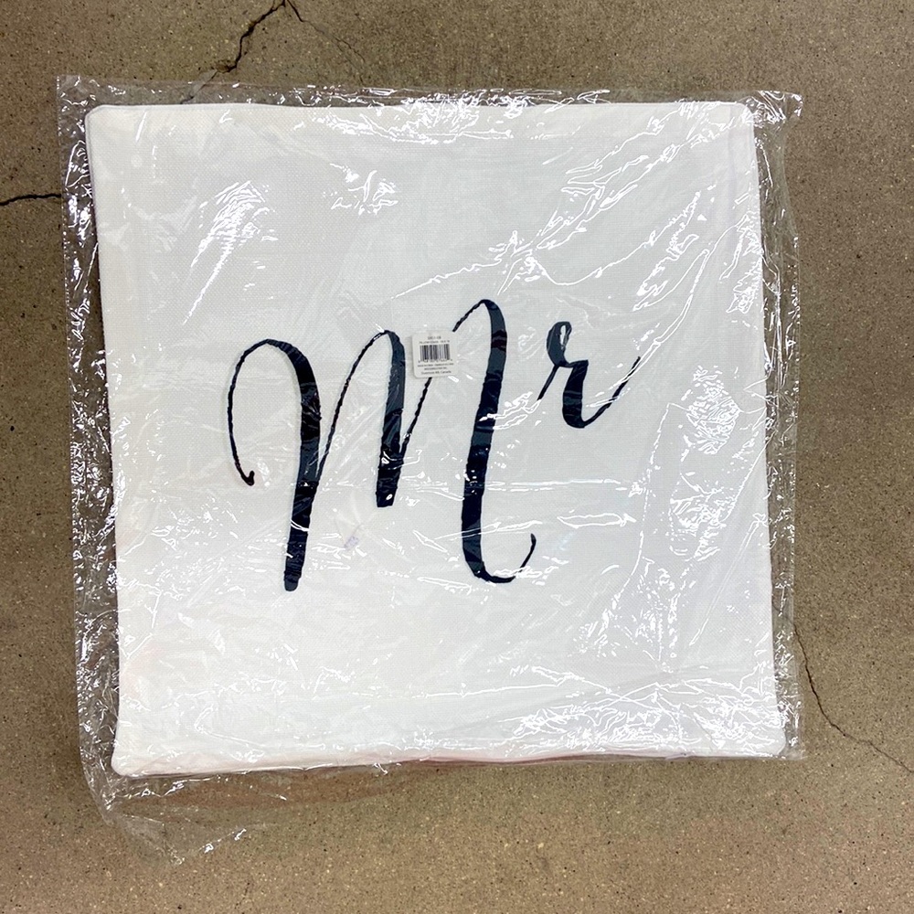 Pillowcase cover NWT